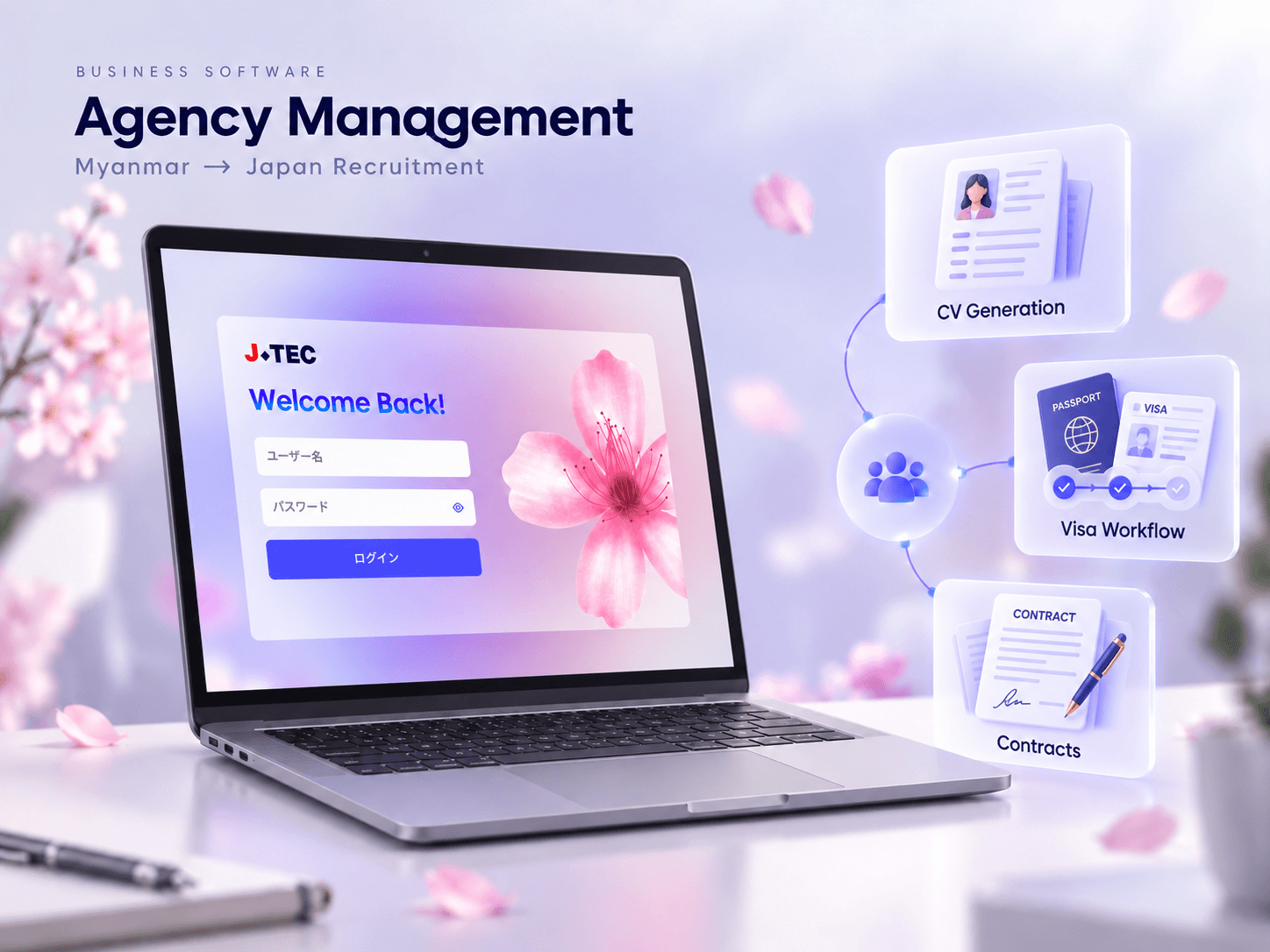 Agency Management Software